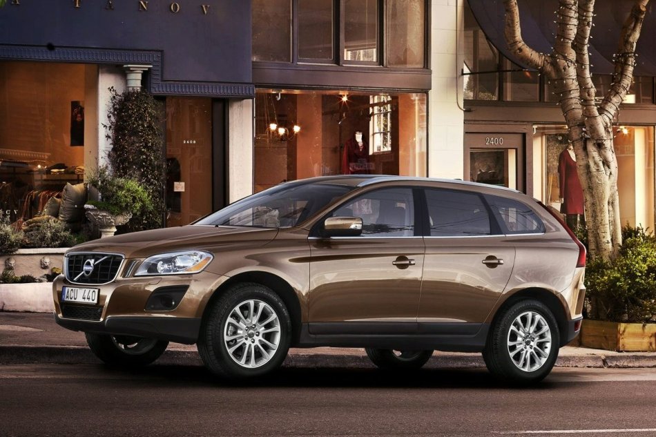 全新XC60
