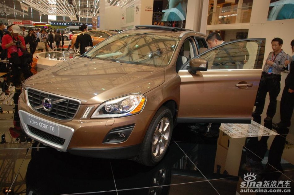 沃尔沃XC60