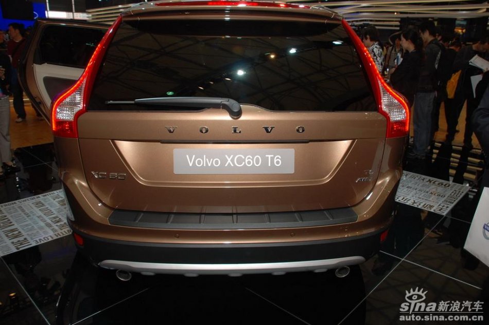 沃尔沃XC60 T6