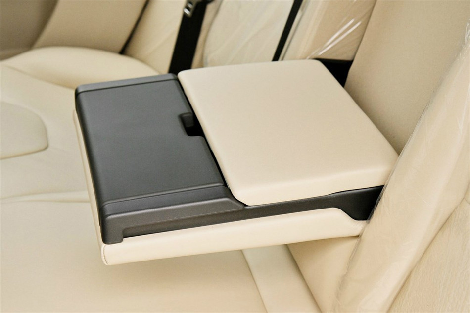 沃尔沃XC60 2014款 T5 智逸版 空间