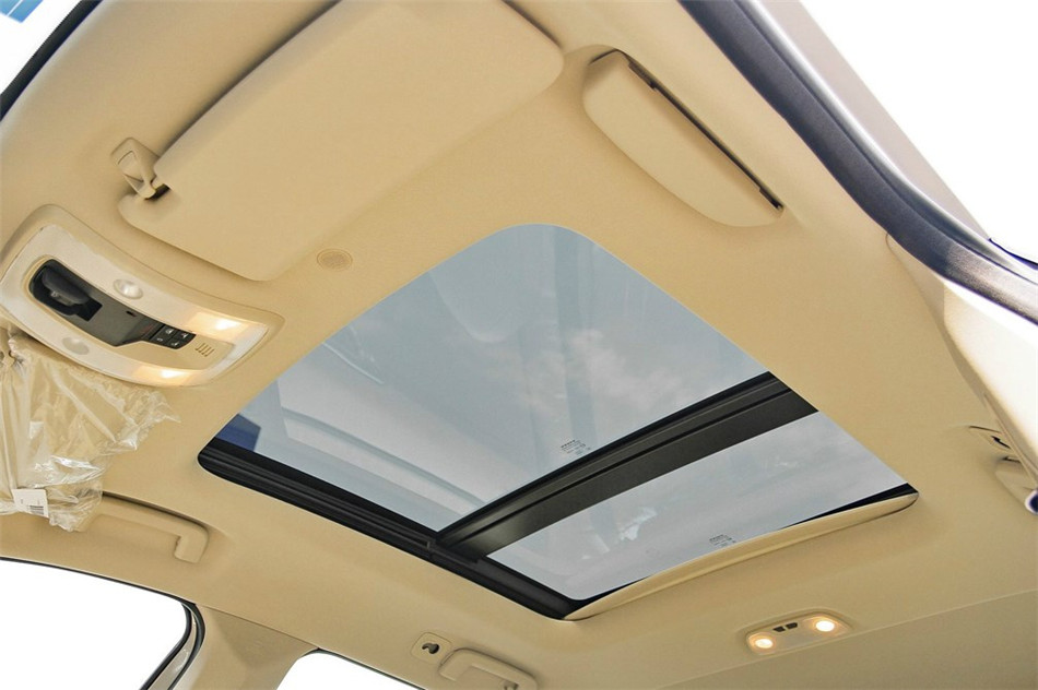 沃尔沃XC60 2014款 T5 智逸版 空间