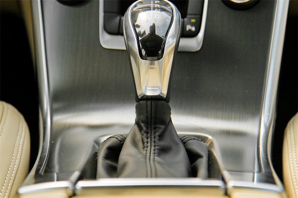 沃尔沃XC60 2014款 T5 智逸版 内饰