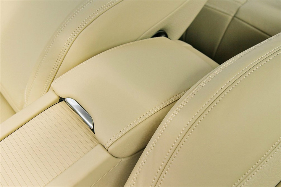 沃尔沃XC60 2014款 T5 智逸版 内饰