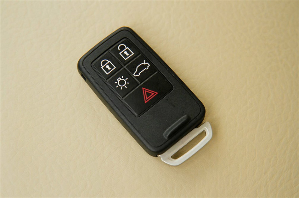 沃尔沃XC60 2014款 T5 智逸版 细节