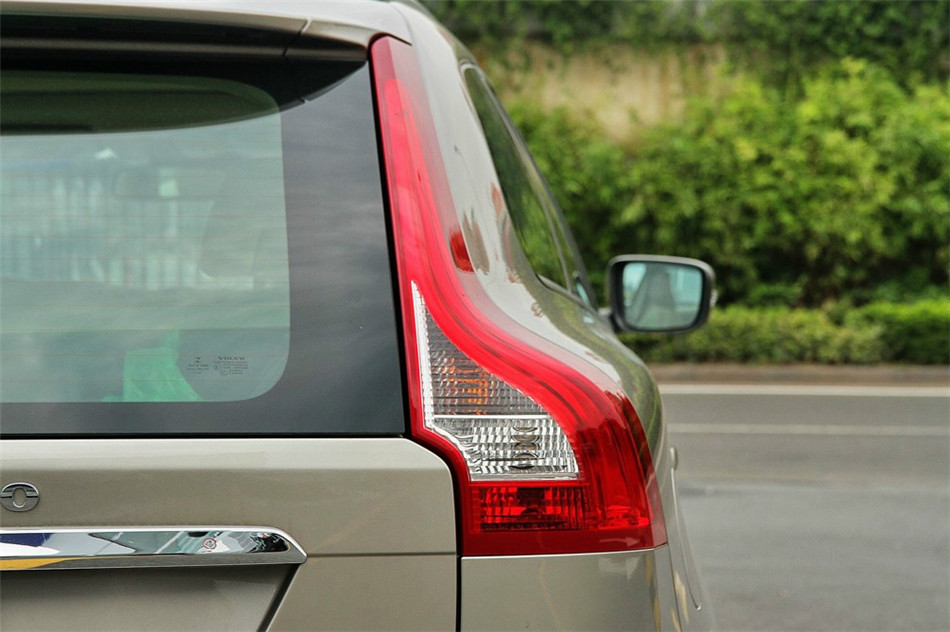 沃尔沃XC60 2014款 T5 智逸版 细节