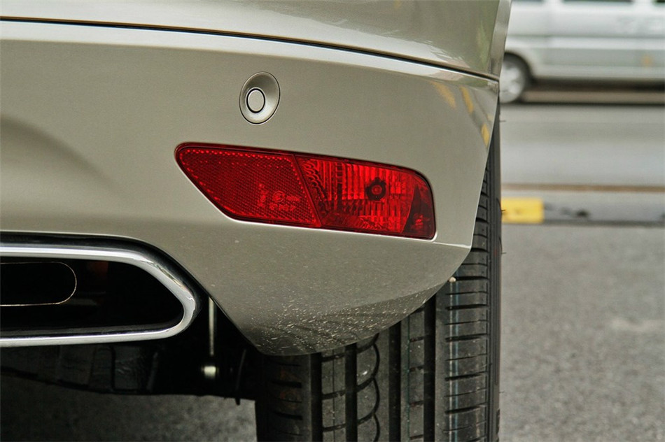 沃尔沃XC60 2014款 T5 智逸版 细节