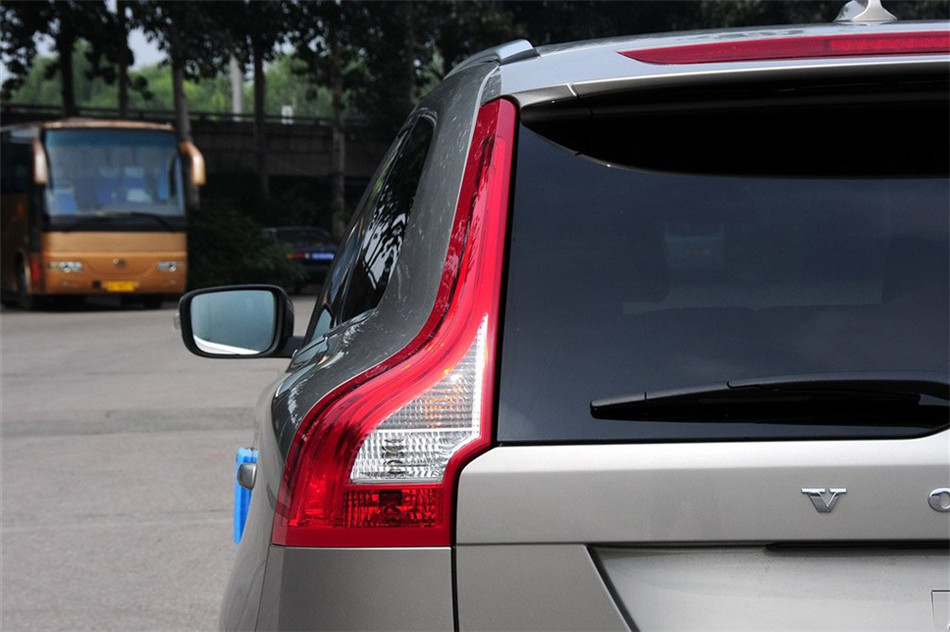 沃尔沃XC60 2014款 T5 智逸版 细节