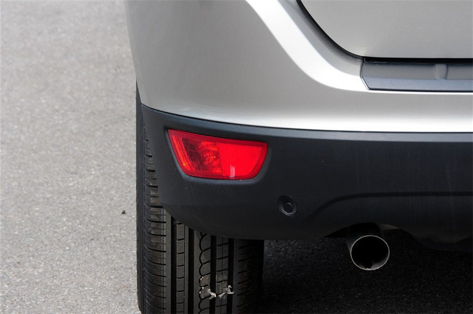 沃尔沃XC60 2014款 T5 智逸版 细节