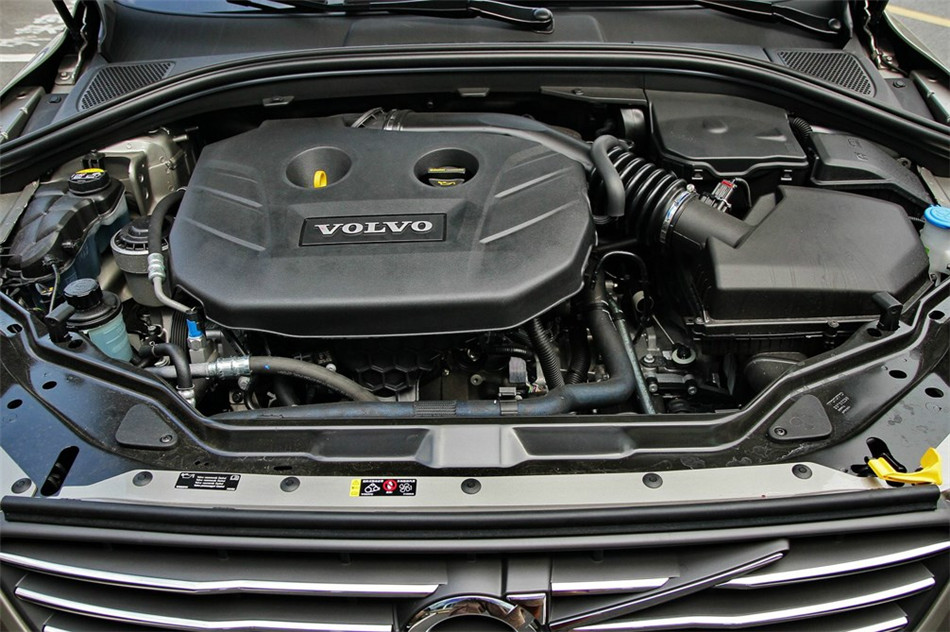 沃尔沃XC60 2014款 T5 智逸版 底盘