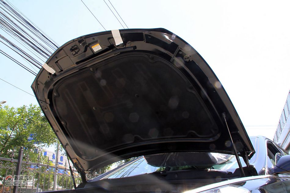 2011款雅尊实拍
