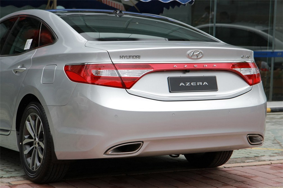 2011款雅尊2.4L自动旗舰版