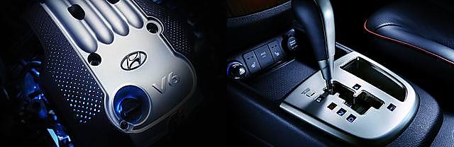 全新现代圣达菲Santa Fe