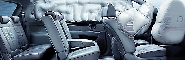 全新现代圣达菲Santa Fe