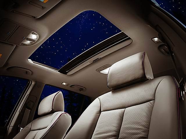 全新现代圣达菲Santa Fe