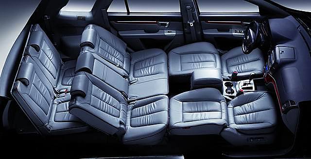 全新现代圣达菲Santa Fe