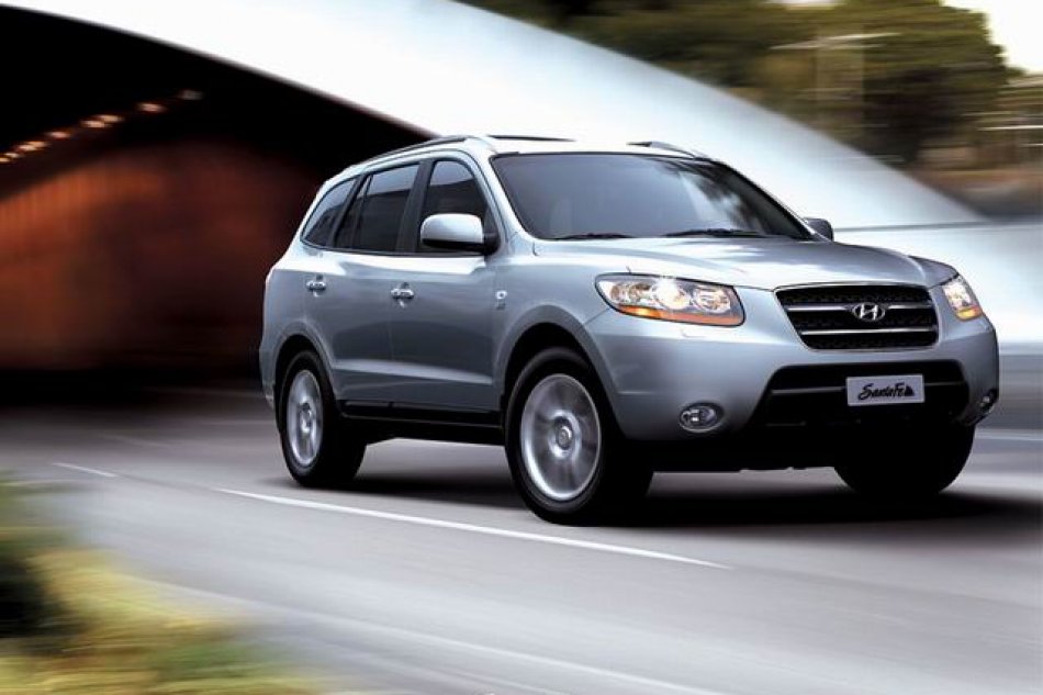 全新现代圣达菲Santa Fe