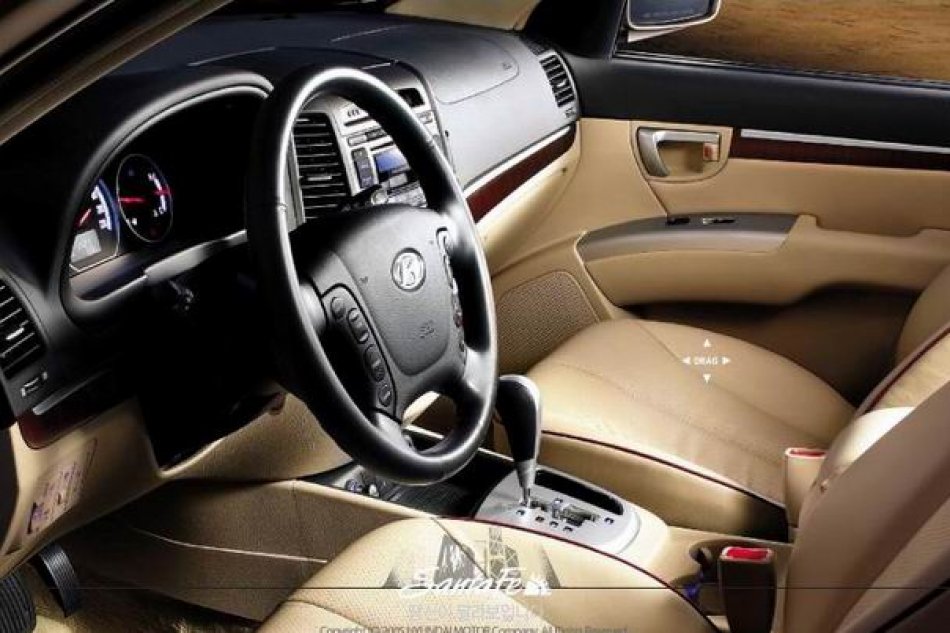 全新现代圣达菲Santa Fe