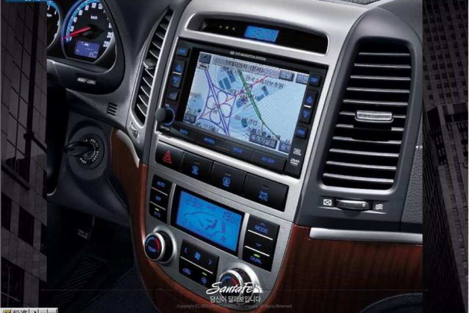 全新现代圣达菲Santa Fe