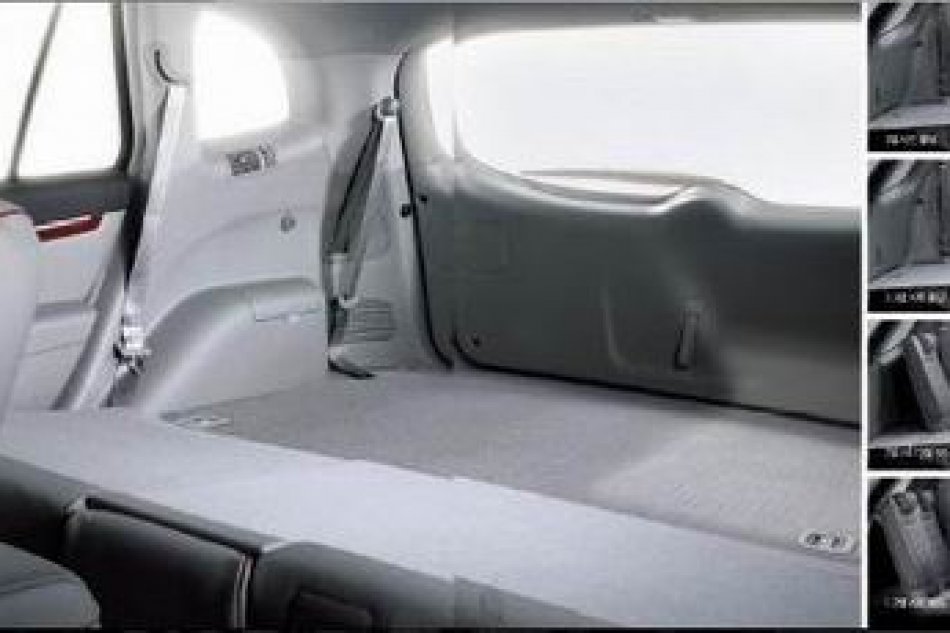 全新现代圣达菲Santa Fe