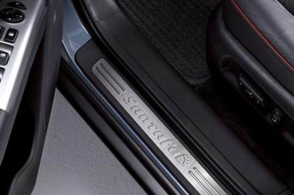 全新现代圣达菲Santa Fe