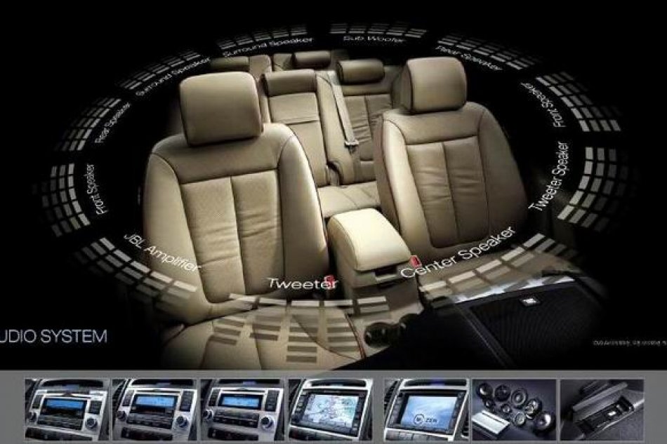 全新现代圣达菲Santa Fe