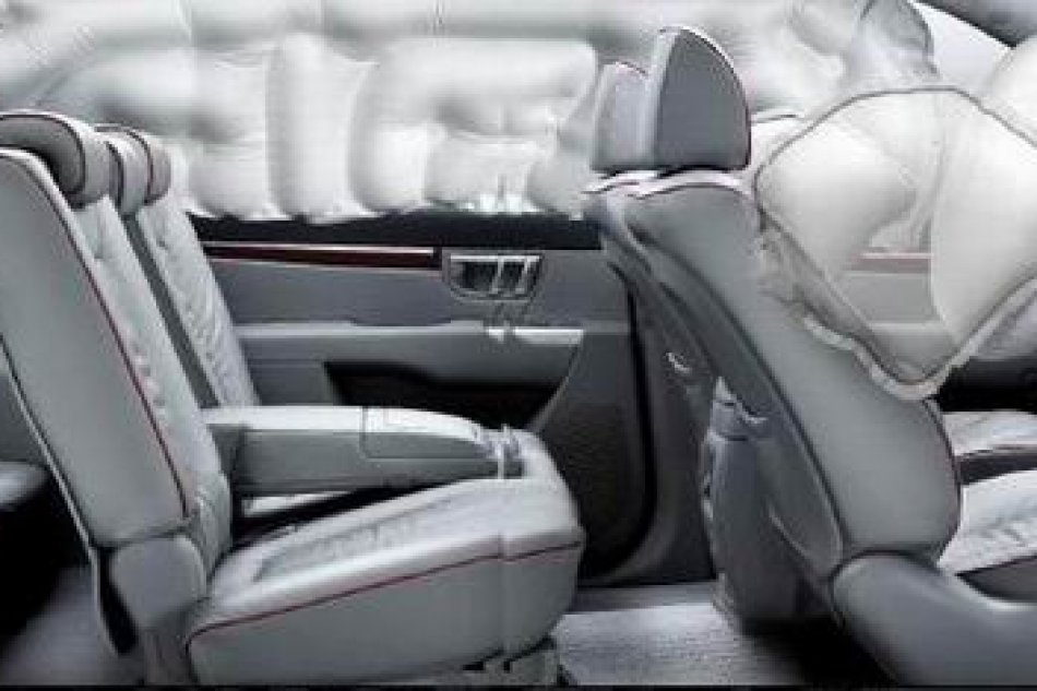 全新现代圣达菲Santa Fe