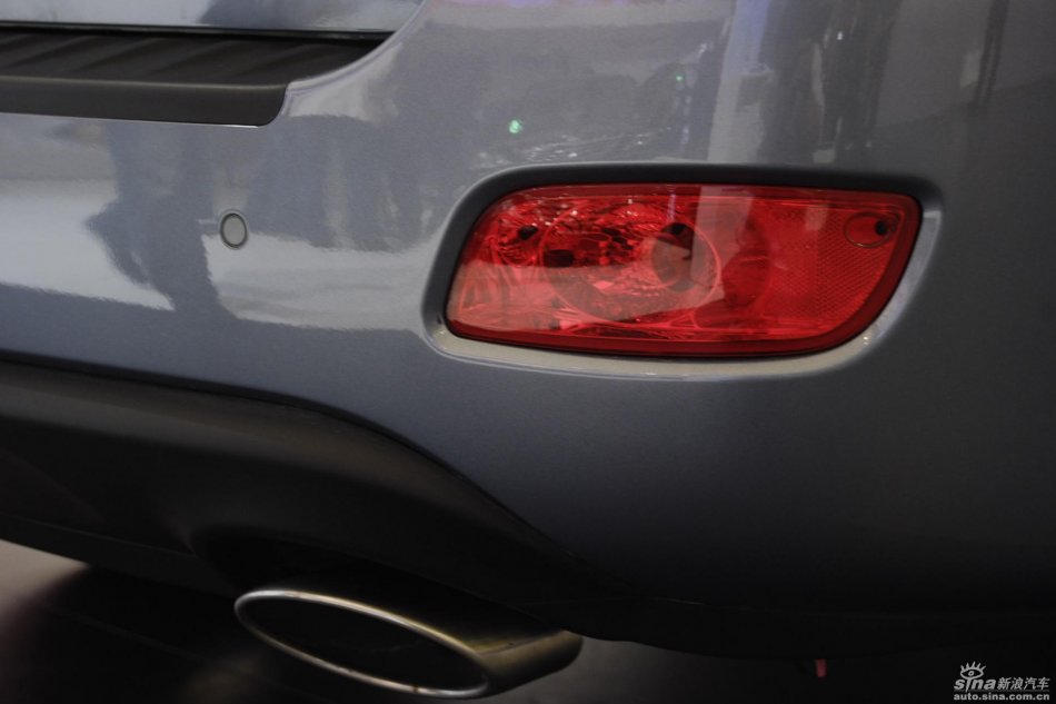 New Santa Fe新胜达