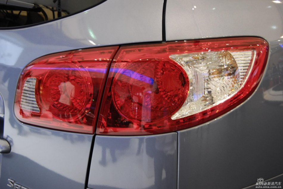 New Santa Fe新胜达