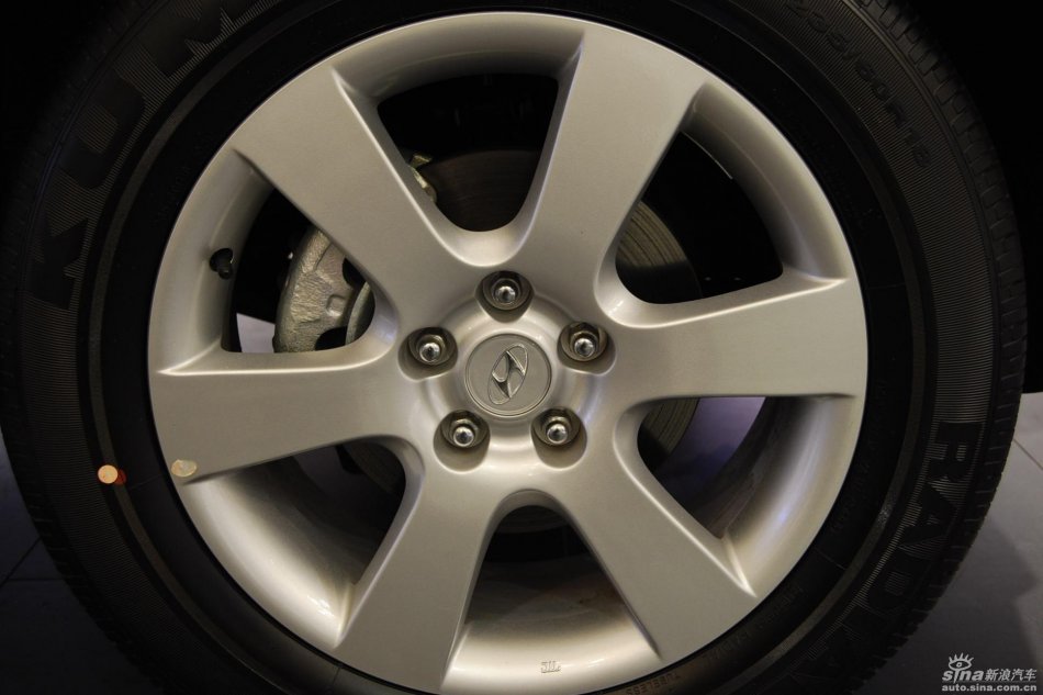 New Santa Fe新胜达