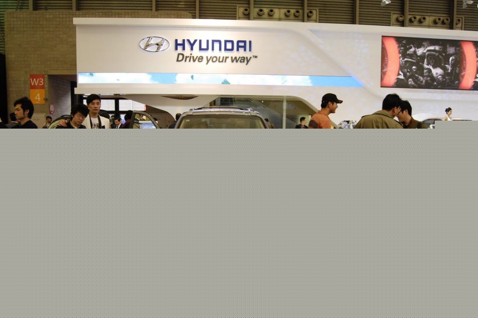 New Santa Fe新胜达