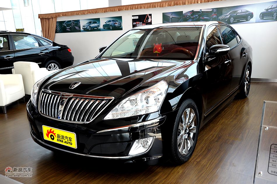 雅科仕3.8L豪华版