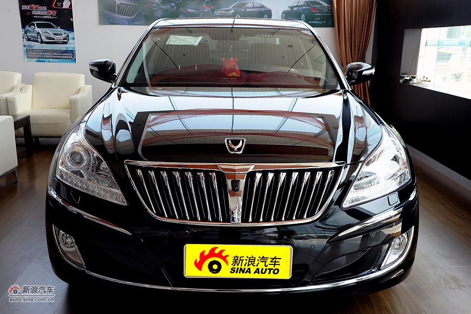 雅科仕3.8L豪华版