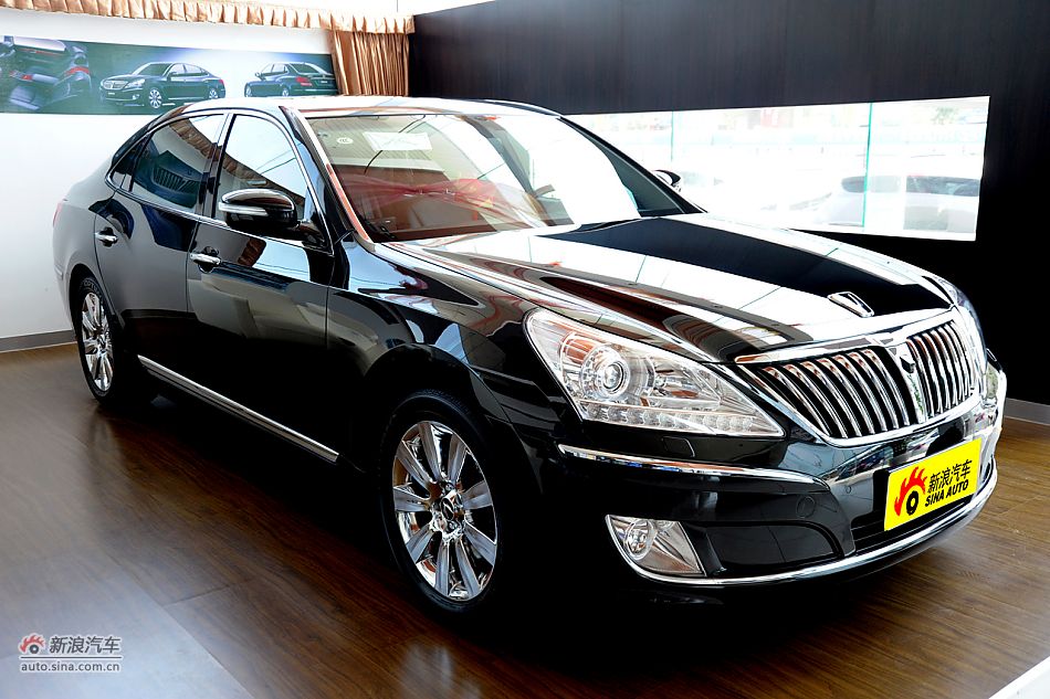 雅科仕3.8L豪华版