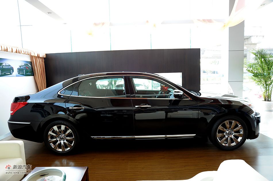 雅科仕3.8L豪华版