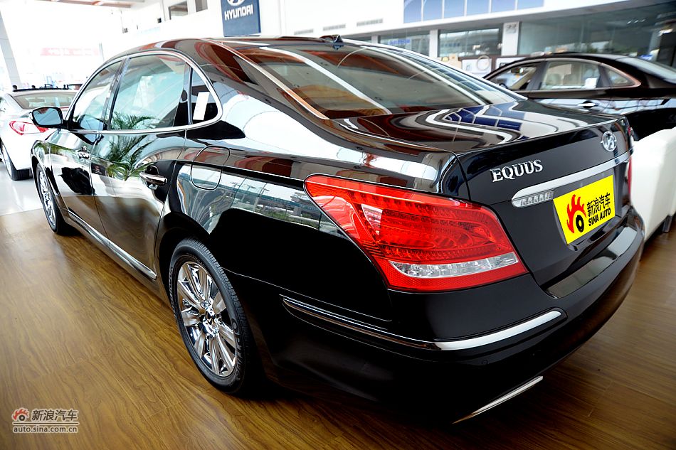 雅科仕3.8L豪华版