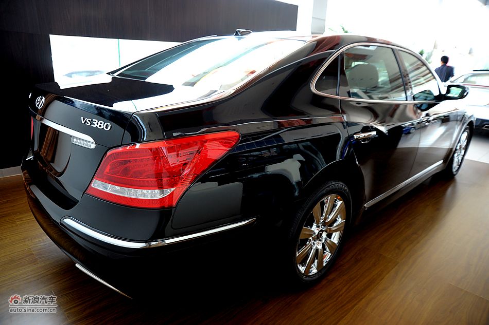 雅科仕3.8L豪华版