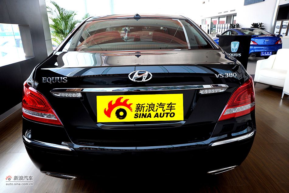 雅科仕3.8L豪华版