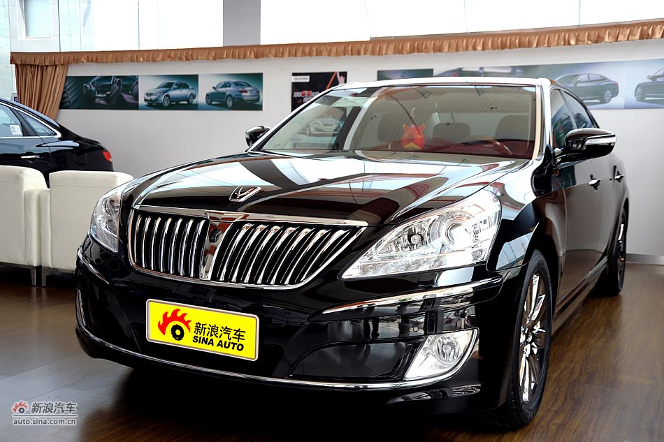 雅科仕3.8L豪华版