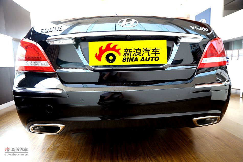 雅科仕3.8L豪华版