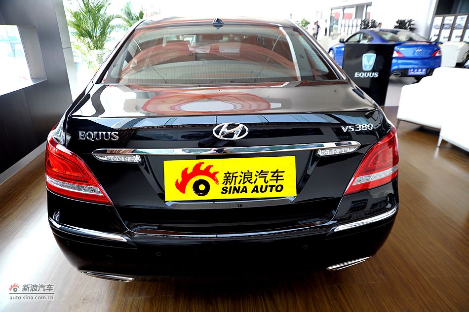 雅科仕3.8L豪华版