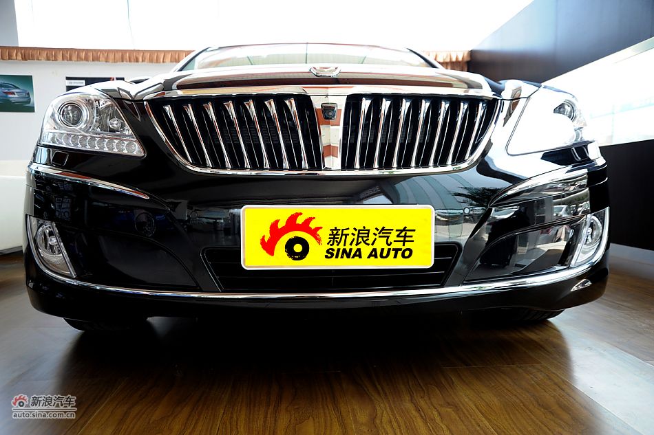 雅科仕3.8L豪华版