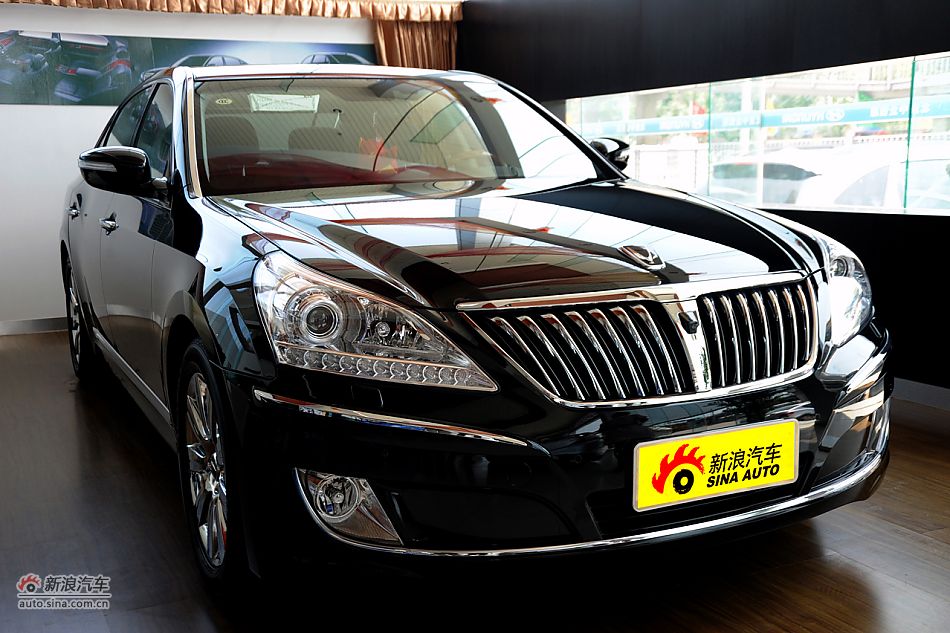 雅科仕3.8L豪华版