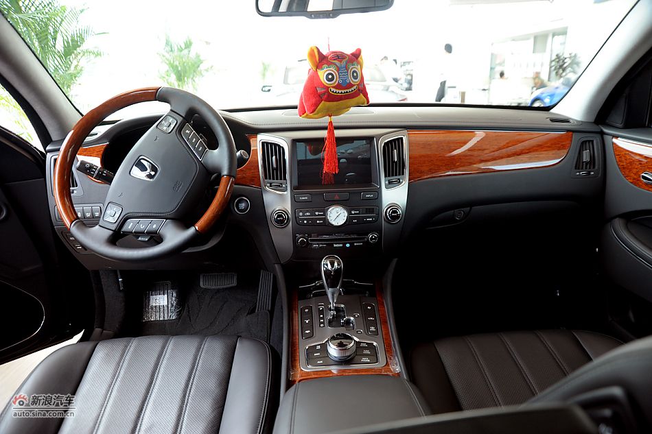 雅科仕3.8L豪华版