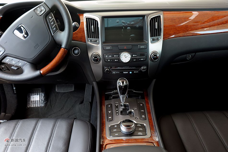 雅科仕3.8L豪华版