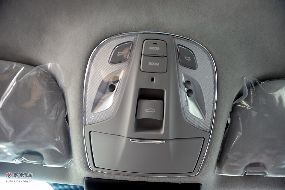 雅科仕3.8L豪华版