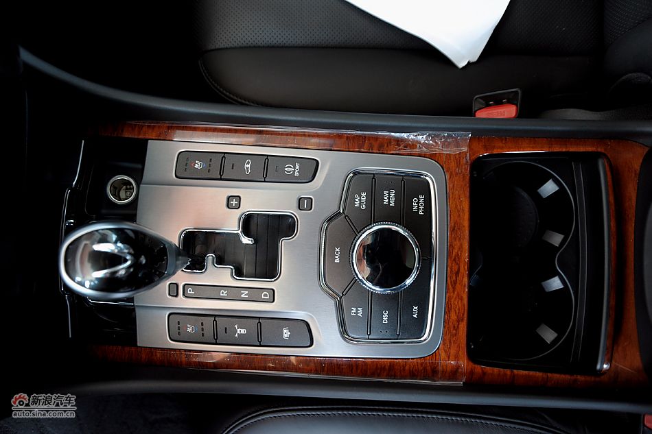 雅科仕3.8L豪华版