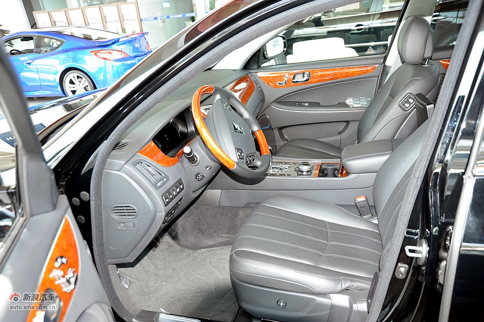 雅科仕3.8L豪华版