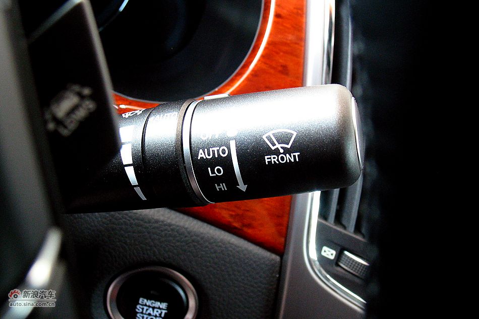 雅科仕3.8L豪华版