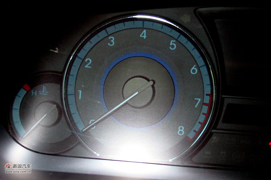 雅科仕3.8L豪华版