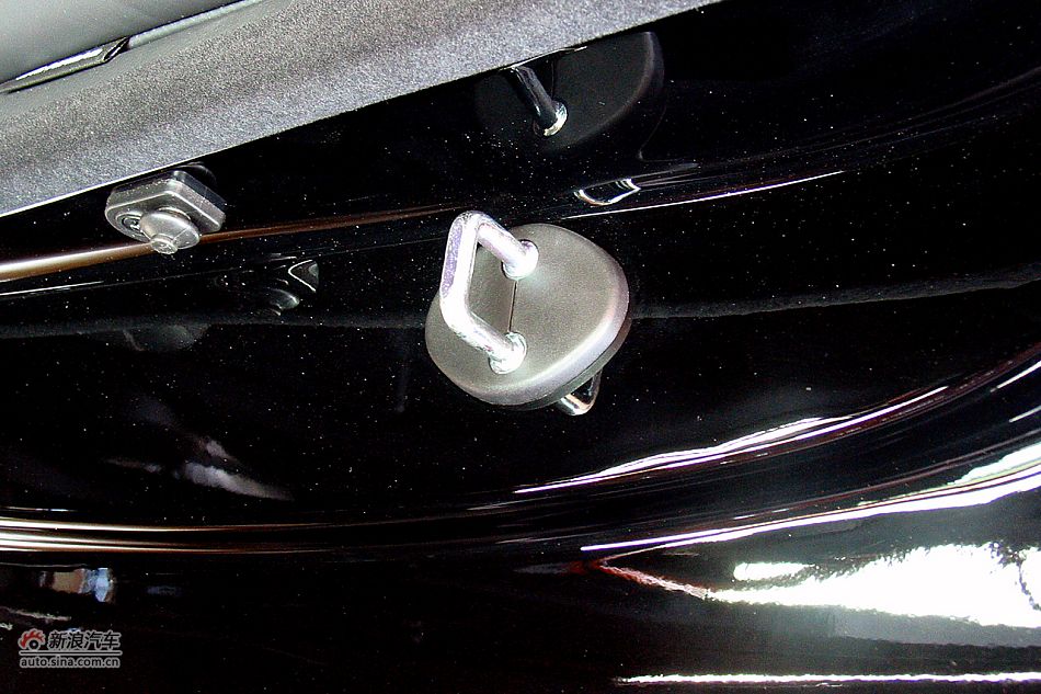 雅科仕3.8L豪华版